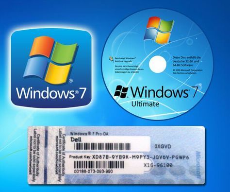 Windows 7 Ultimate Genuine Product Key Generator